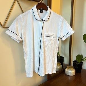 Dreamy short sleeve pajama set